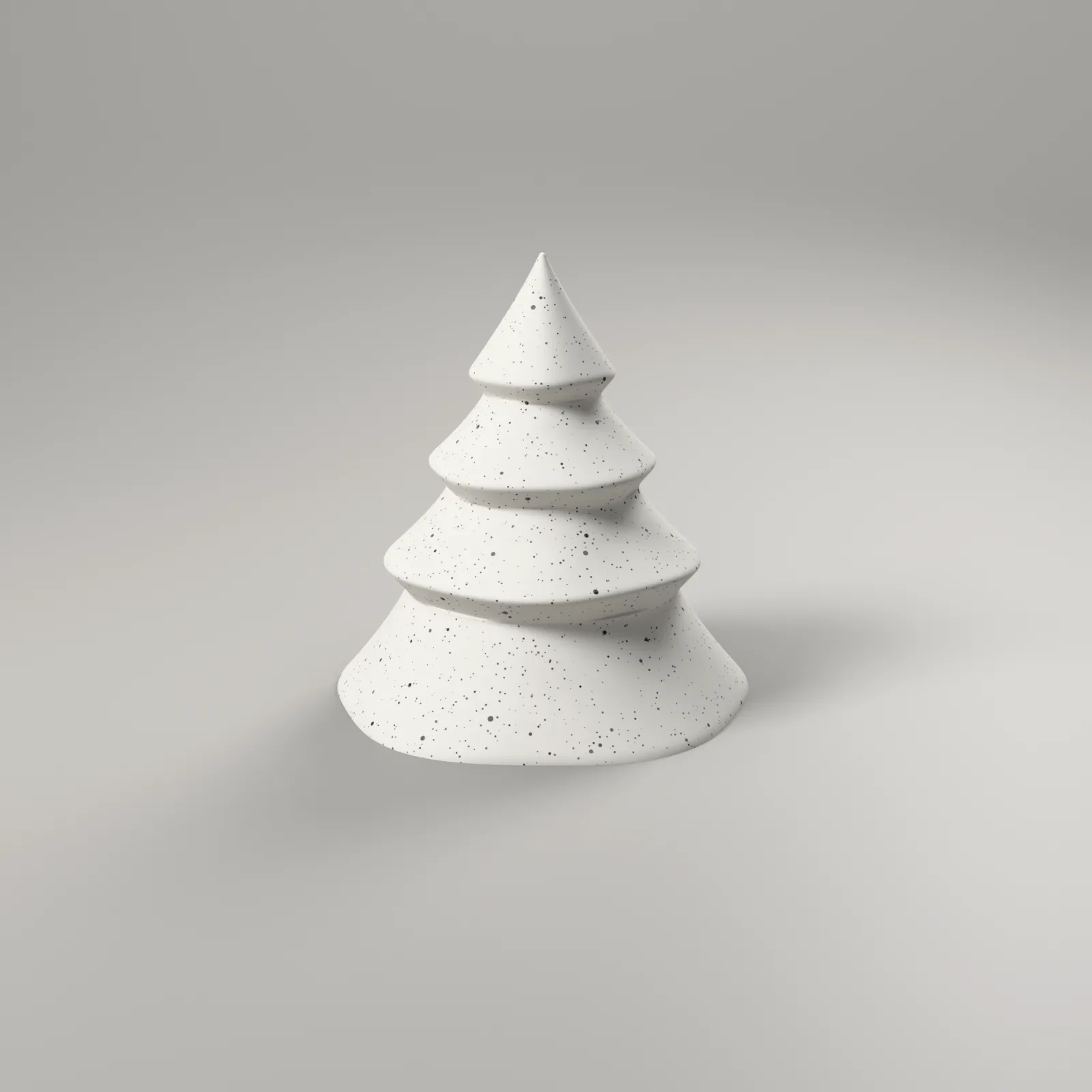 Frost Tree Light Cover, side view