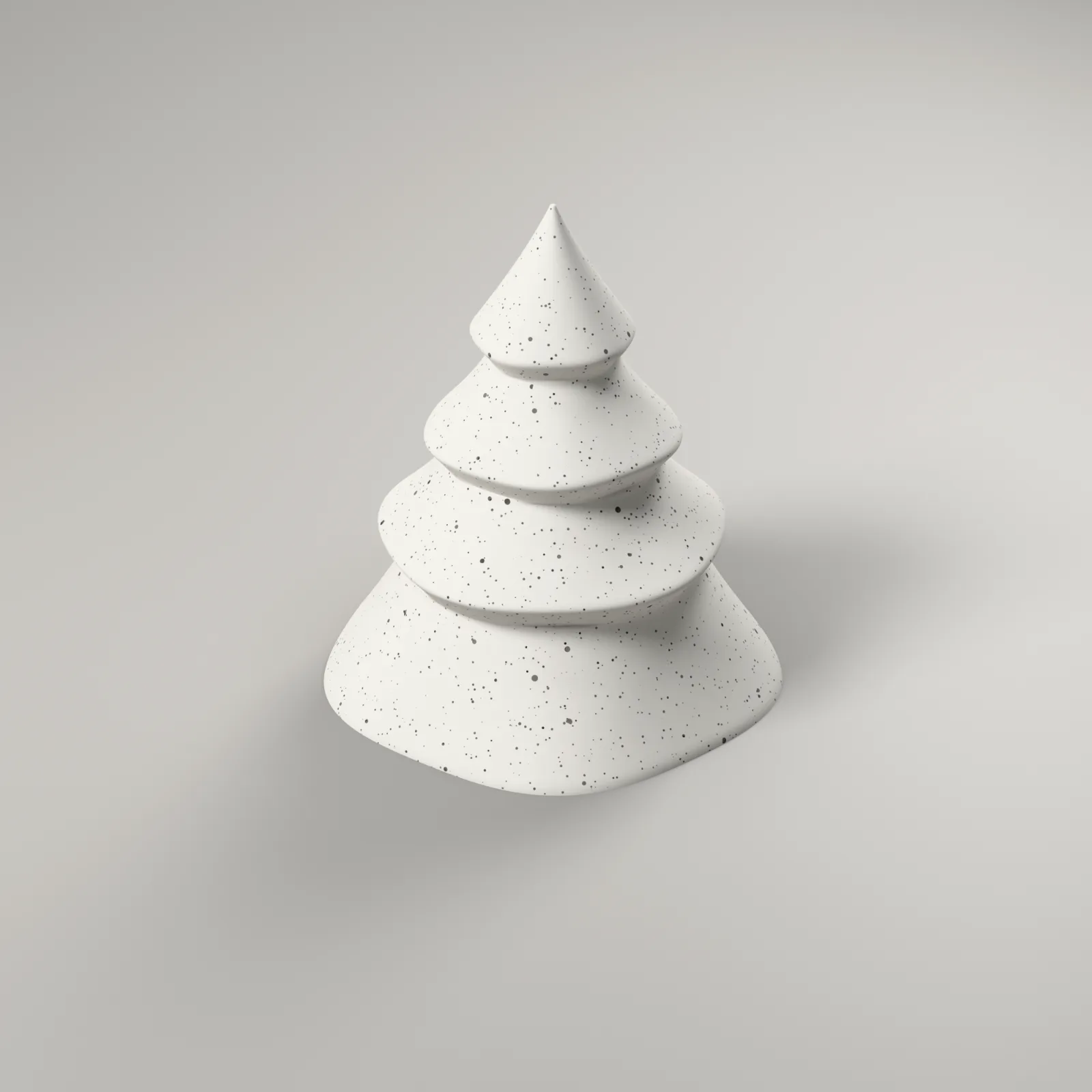 Frost Tree Light Cover, view from above
